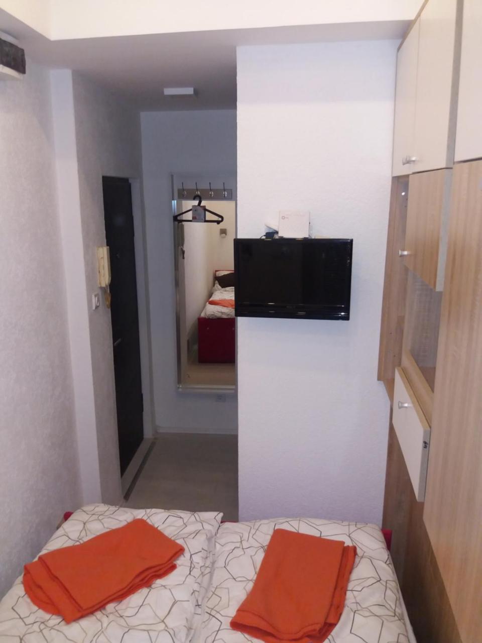 City Center Room Belgrado Exterior foto